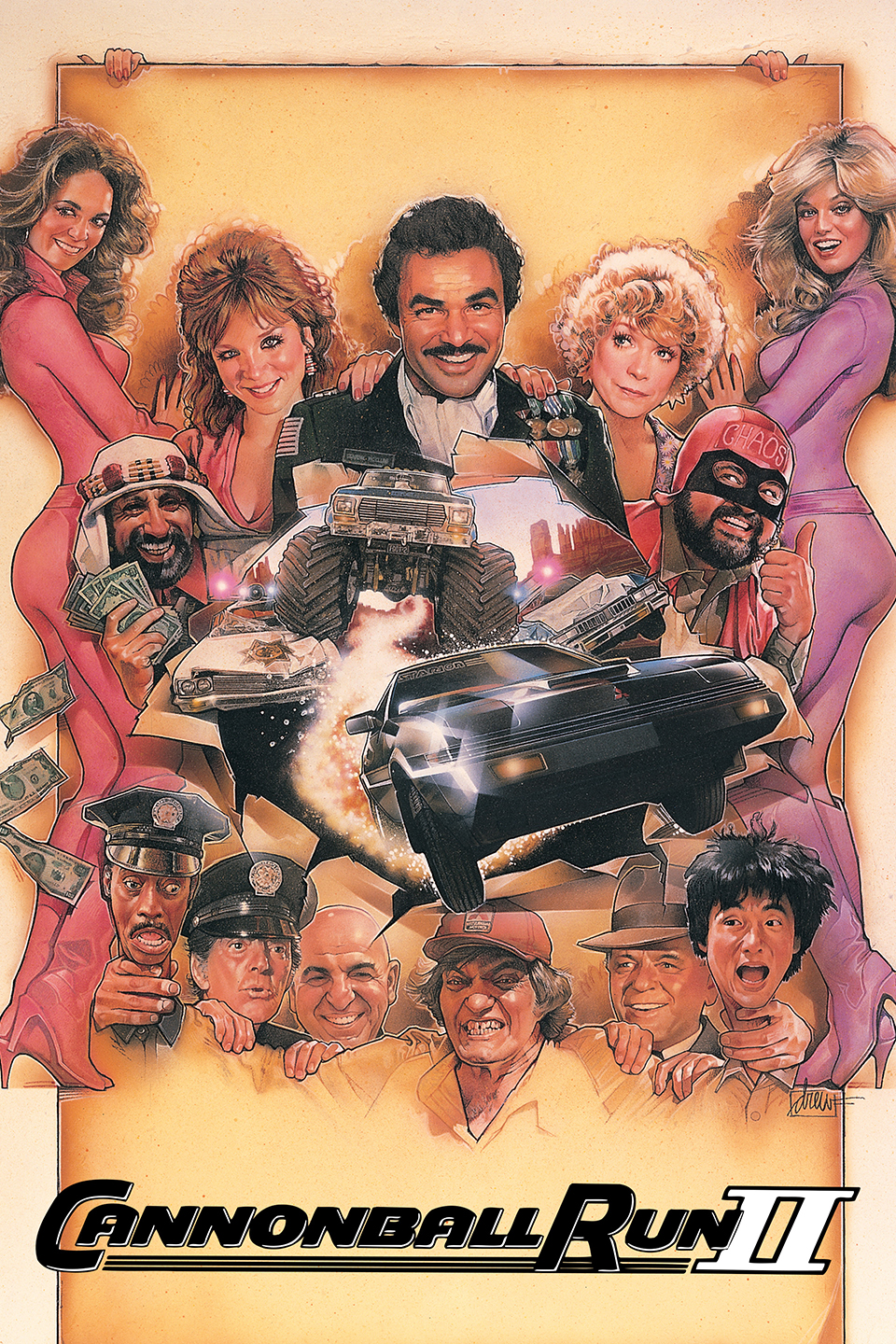 Cannonball Run II (1984) [10609] (A1755380491) [[Movies]] --Orphaned--
